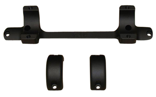 DNZ Game Reaper-Savage Scope Mount & Ring Combo Matte Black
