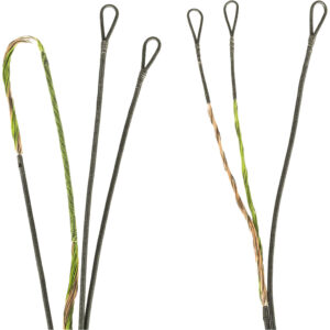 FirstString Premium String Kit Green/ Brown Mathews Prima