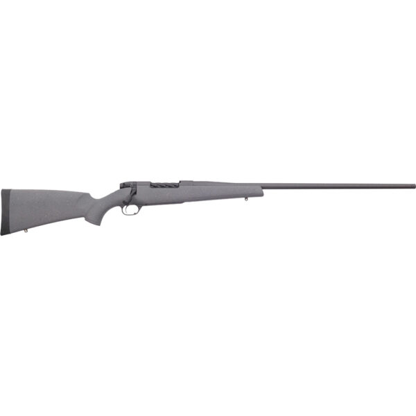 1208181_1 Weatherby Mark V Hunter Rifle 6.5-300 Weatherby 26 in. Cobalt Cerakote Threaded