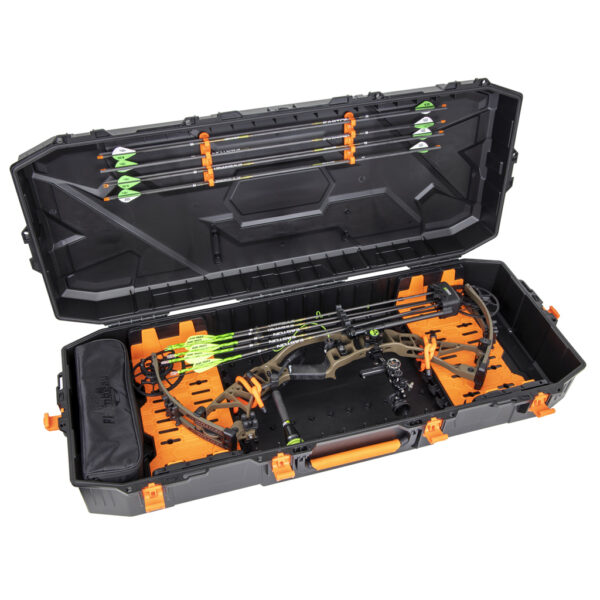 1208315_2 Flambeau Formula Bow Case Black