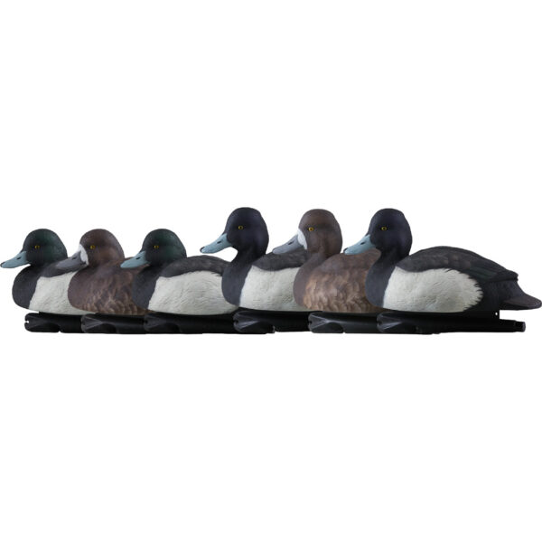 1208521_1 Avian X Top Flight Duck Decoys Blue Bills 6 pk.
