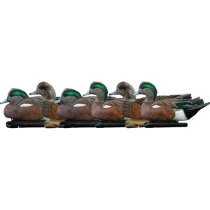 AvianX Top Flight Duck Decoys Wigeon 6 pk.