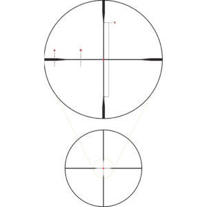 Leupold Patrol 6HD Rifle Scope 1-6×24 SFP Illum. FireDot Duplex
