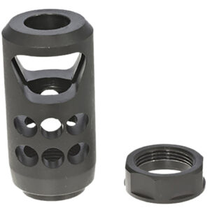 Ruger American Muzzle Brake .450 Bushmaster 11/16×24 Black