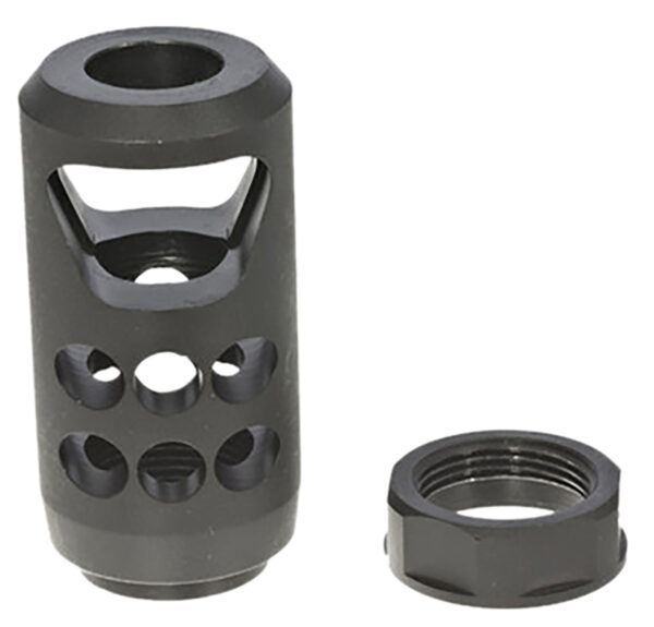 Ruger American Muzzle Brake .450 Bushmaster 11/16×24 Black