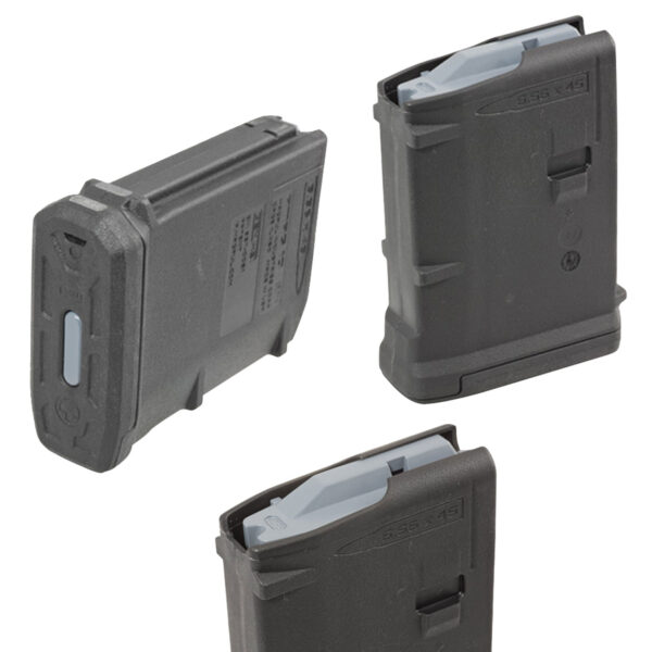 120862 Ruger AR-556 10rd Magazine .223 Rem/5.56 NATO