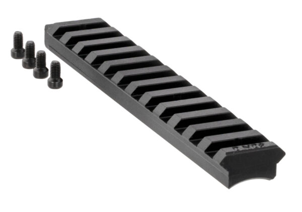 120865 Ruger Rimfire Precision 0 MOA Picatinny Rail Scope Base