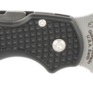 Spyderco Para 3 Lightweight 2.92″ FRN Black