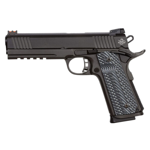 1208851_1201 Rock Island TAC Ultra FS 1911 Pistol 10mm 5 in. Black Parkerized 8 rd.