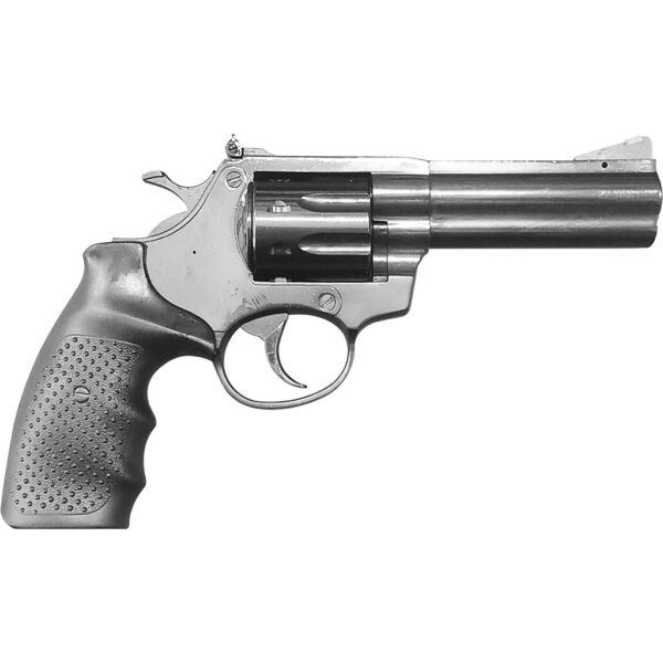 1208888_1 Rock Island AL22M Standard Revolver 22 Mag. 4 in. Blued Rubber Grip 8 rd.