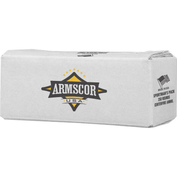 1208972_1 Armscor Target Rifle Ammo 6.5 Creedmoor 140 gr. ELD Match 20 rd.