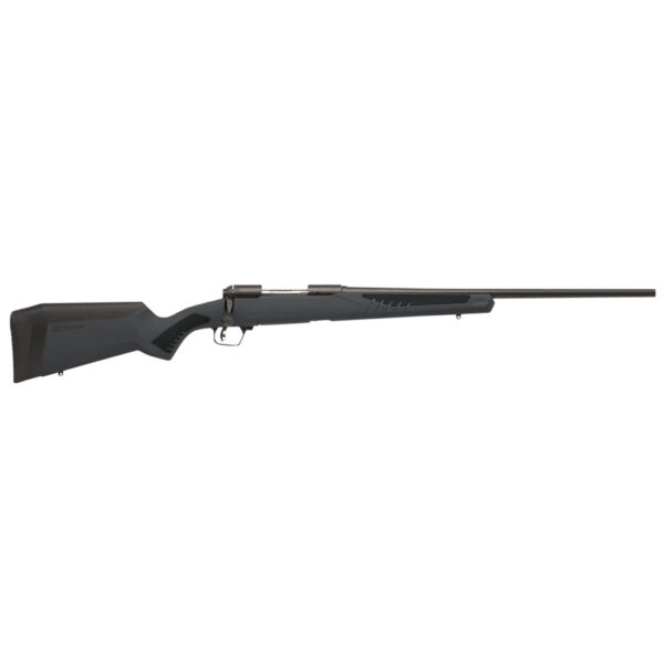 1209105_1 Savage 110 Hunter Rifle 243 Win. 22 in. Grey RH