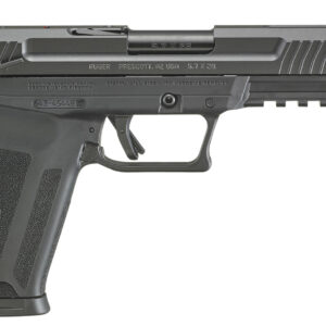 Ruger 57 5.7x28mm 4.94in Black Polymer Frame