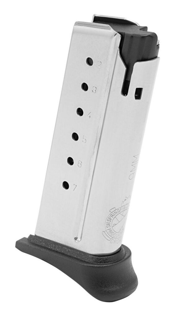 Springfield Armory XDS Mod.2 Magazine 9mm 7rd