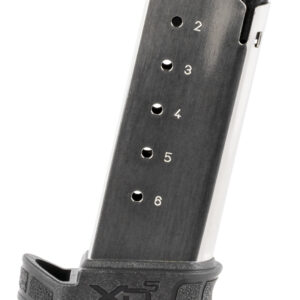 Springfield XD-S Mod.2 6rd .45 ACP Stainless Magazine