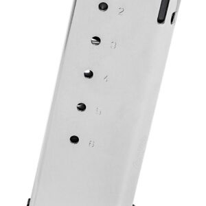 Springfield Armory XD-S Mod.2 6rd .40 S&W Magazine