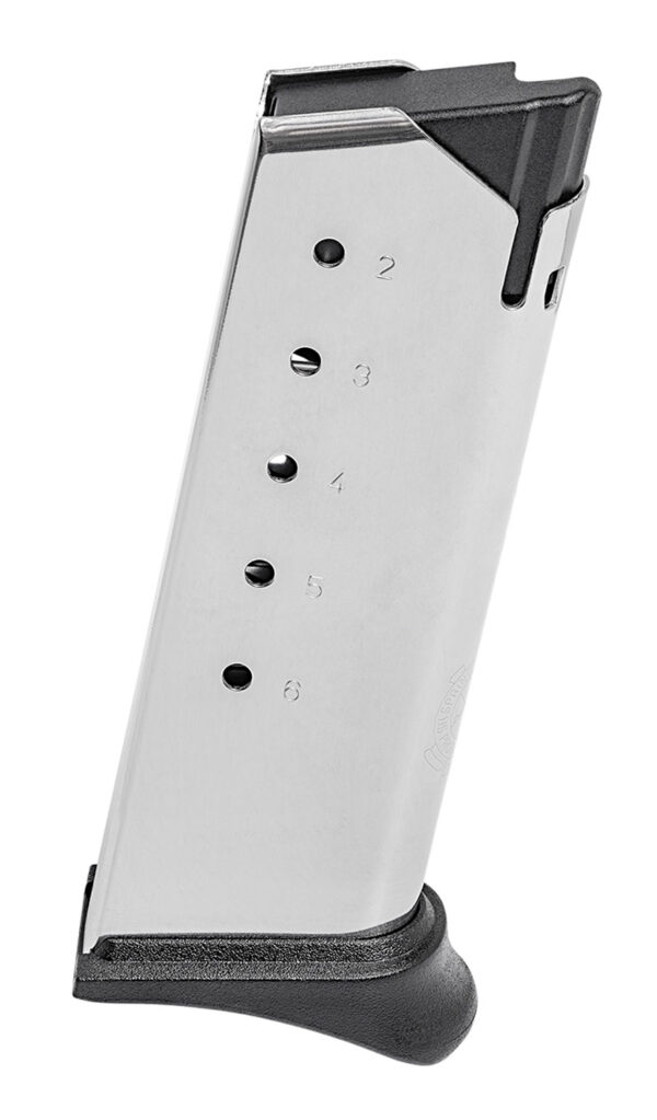 Springfield Armory XD-S Mod.2 6rd .40 S&W Magazine