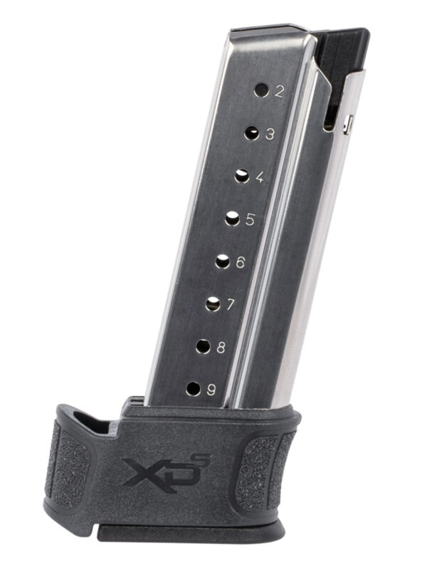 120932 Springfield Armory XDS Mod.2 Magazine — 9mm, 9-Round