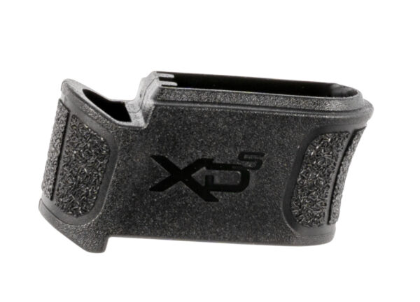 120934 Springfield Armory XDSG5901 Backstrap Sleeve, Black (9mm)