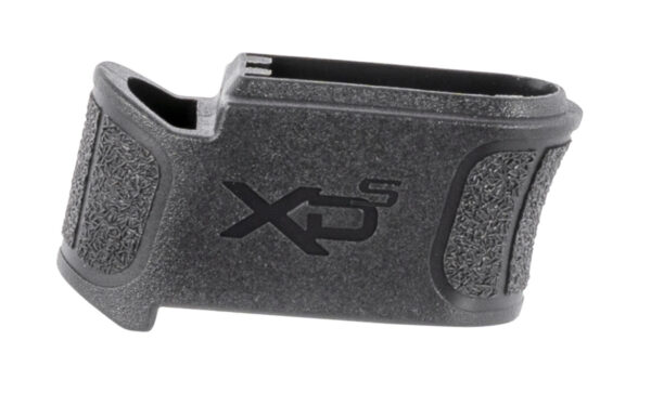 120935 Springfield Armory XDS Backstrap Sleeve — Gray Polymer