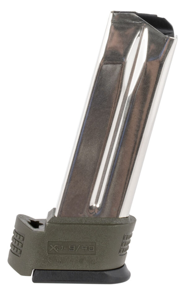120937 Springfield Armory XD Subcompact 10rd Magazine .40 S&W OD Green