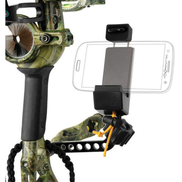 1209507_1 Muddy Bow Camera Phone Holder