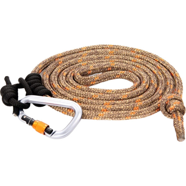1209827_1 Tethrd Tree Tether Kit 11mm Rope w/ 1 Carabiner