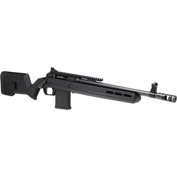 1210469_2 Savage 110 Magpul Scout Rifle 450 Bushmaster 16 in. Black 5 rd.