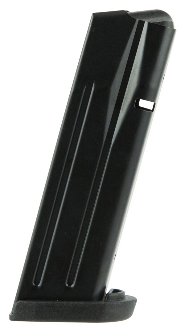 121070 SAR Arms SAR9 9mm 10rd Steel Magazine, Black