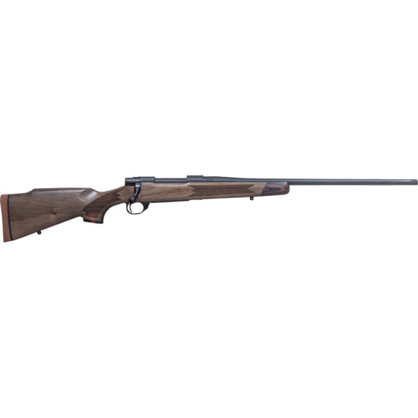 1210729_1 Howa M1500 Super Deluxe Rifle 7mm Mag. 24 in. Super Deluxe Walnut