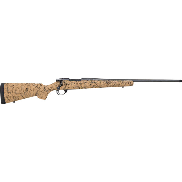 1210744_1 Howa M1500 HS Precision Rifle 7mm PRC 24 in Tan and Black 3 rd. RH