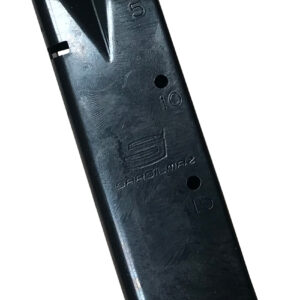 SAR K-12 Sport 10rd Magazine — Black Steel