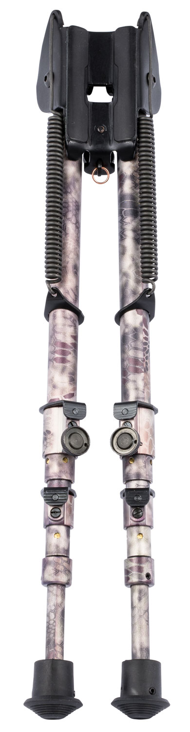 121081 Harris Bipod 25C Kryptek Highlander 13.5-27″