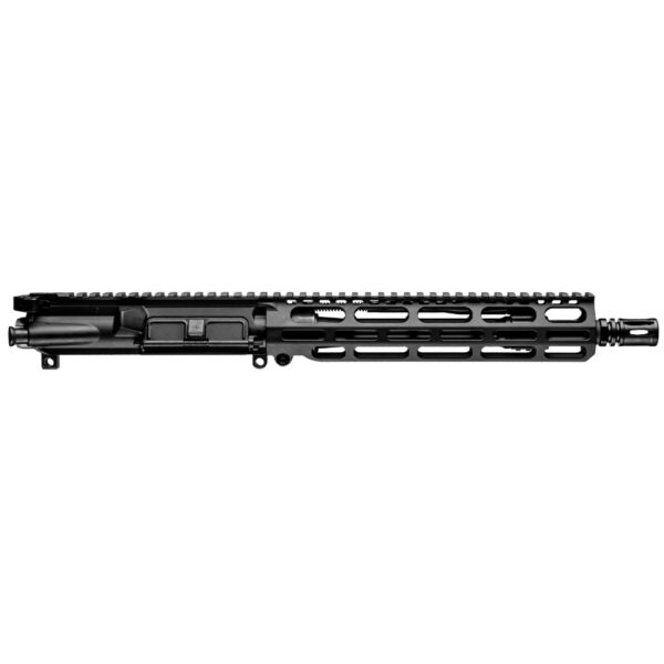 1210823_2 VKTR VK Complete Upper 5.56 Black 10 in. 9.85 in Handguard