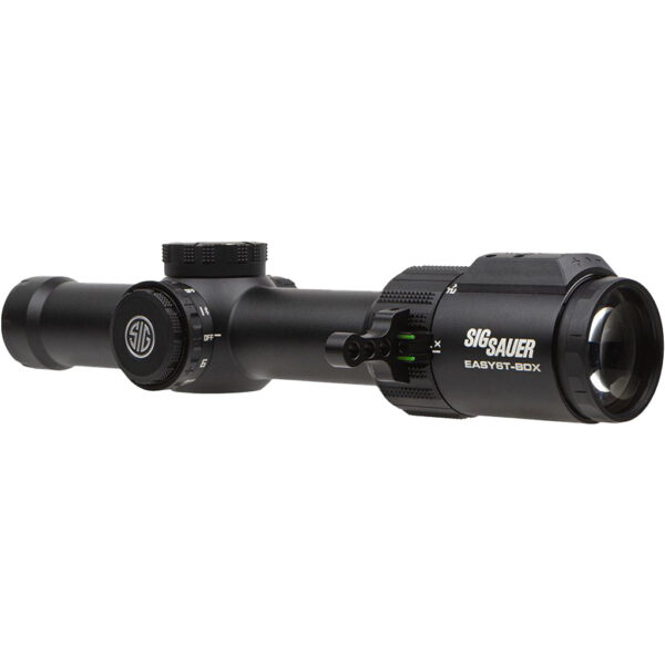 1210858_1 Sig Sauer Easy6-BDX Scope 1-6x24mm BDX-R2 Reticle