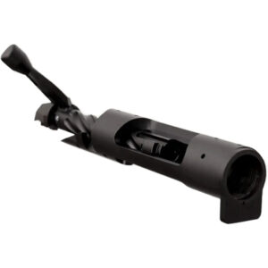 Weatherby 307 Builders Action Short Action Black 1-1/16″-16 Thread Pitch