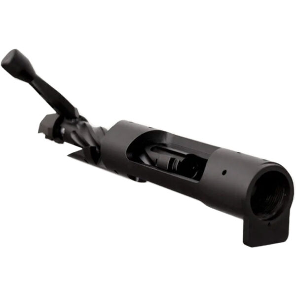 1211661_3 Weatherby 307 Builders Action Short Action Black 1-1/16″-16 Thread Pitch