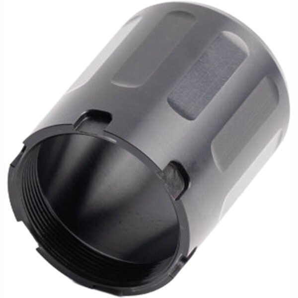 1212246_1 Dead Air Blast Shroud w/ DA456 Xemax Adapter (HUB 1 3/8-24)
