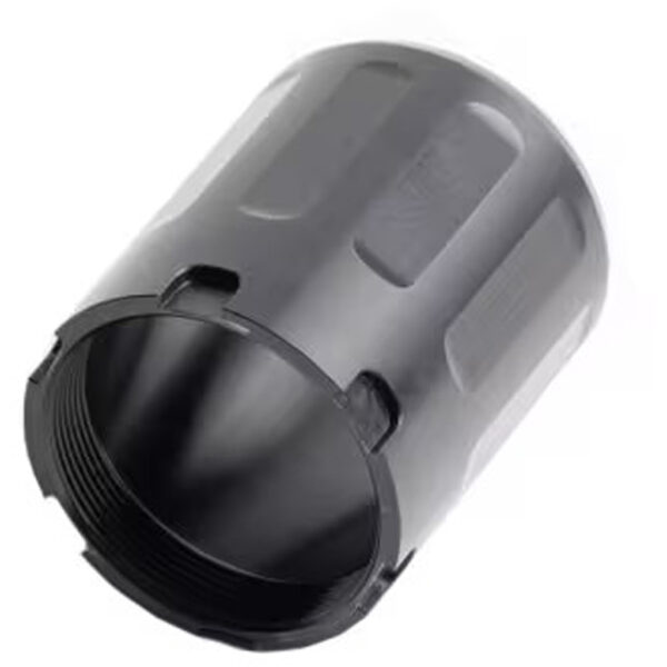 1212247_1 Dead Air Blast Shroud HUB (1 3/8-24) Adapter