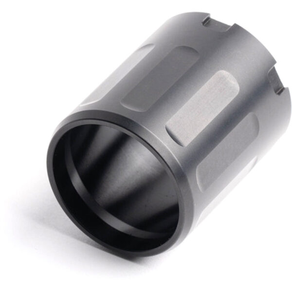 1212251_1 Dead Air Blast Shroud w/ DA458 Xeno Adapter (1 1/8-28)