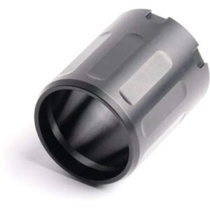 Dead Air Blast Shroud Works w/DA458Xeno,DA452KeyMicro & 1 1/8-28Adapters