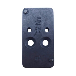 H&K VP9 Mounting Plate #5 — Burris/Vortex Compatible