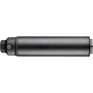 Maxim DS Suppressor 5.56 Cal. HUB Mount w/Direct Thread Insert Black