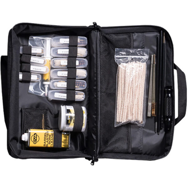 1212583_1 CVA Deluxe Muzzleloading Range Cleaning Set Cleaning Rod w/ Rotating Handle