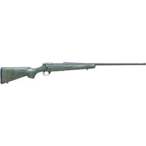 Howa M1500 Carbon Stalker Rifle 22 ARC 22 in. Black / ODG&BLK Web Threaded Brrl