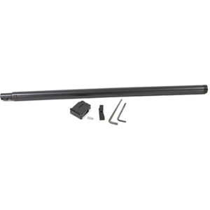 CZ 457 MTR Barrel Set 22 LR 20 in. Black Threaded 1/2X28