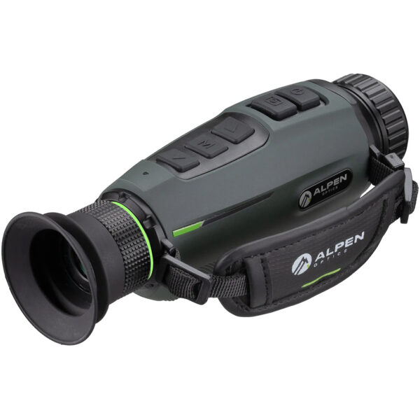 1212957_2 Alpen Thermal Monocular 35mm, Wifi, Green