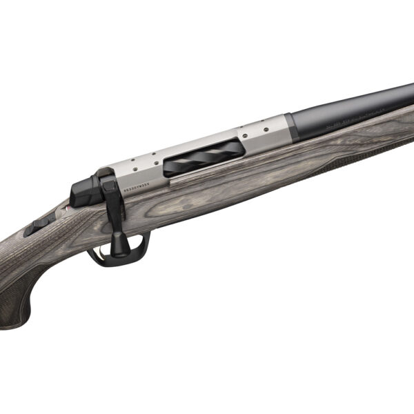 1212986_3 Browning X-Bolt 2 Hunter Laminate Rifle 7mm Rem Mag 26 in. Grey Laminate 3 rd.