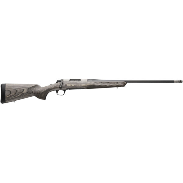 1212988_1 Browning X-Bolt 2 Hunter Laminate Rifle 300 Win Mag 26 in. Grey Laminate 3 rd.