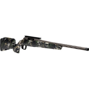 Savage Axis 2 Pro Forest SP Compact Rifle 7mm-08 Rem 20 in Blk/Grn/Tan Sponge RH